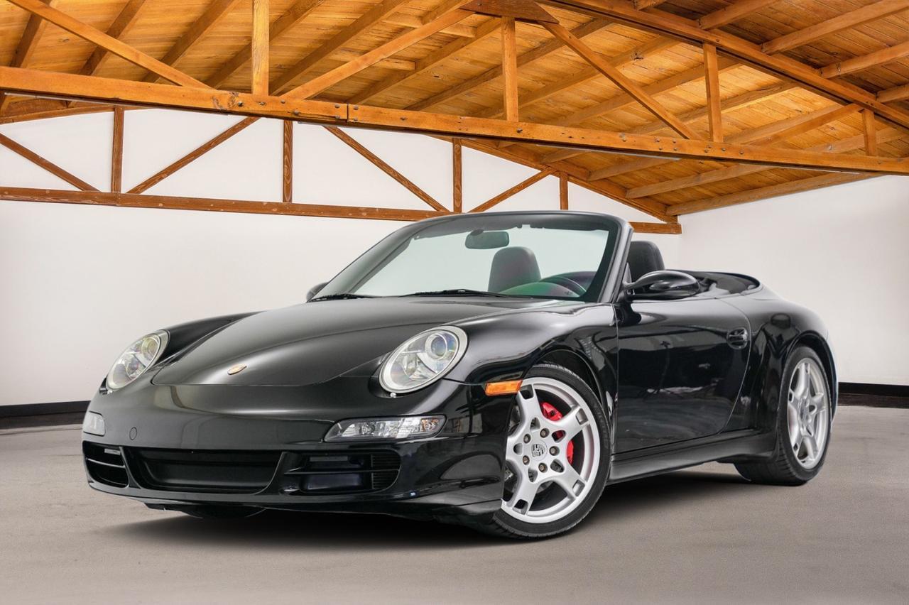 2006 Porsche 911 Carrera S