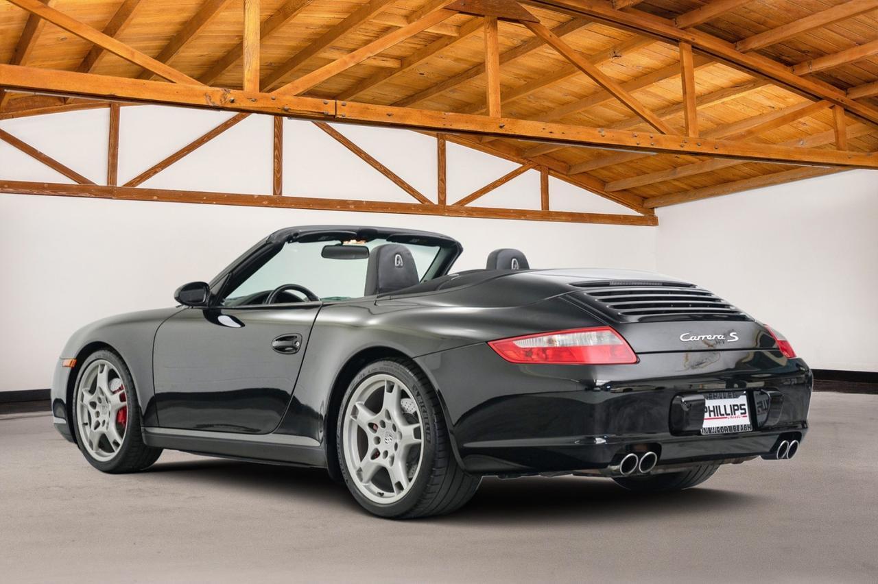 2006 Porsche 911 Carrera S Newport Beach CA