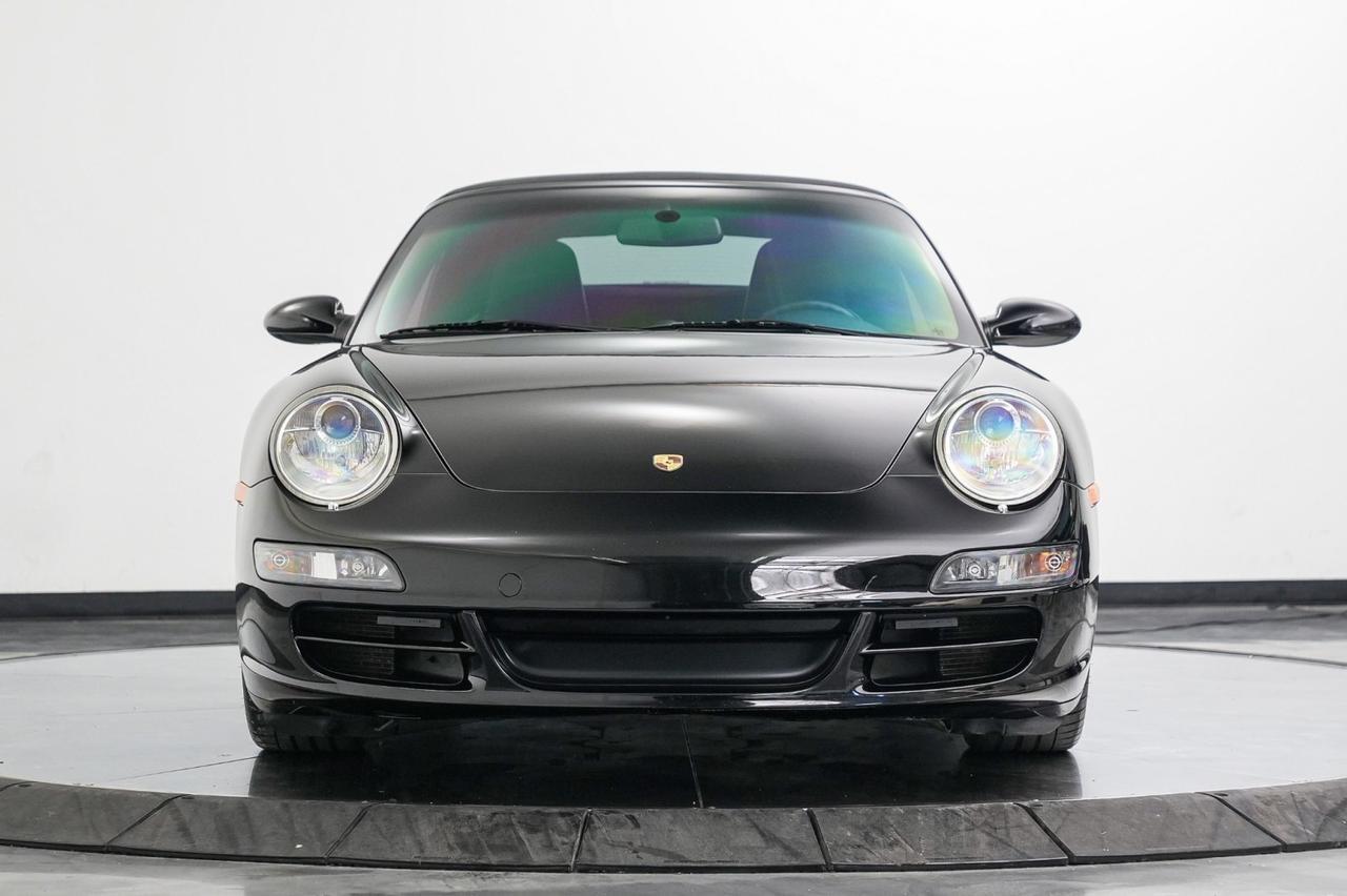 2006 Porsche 911 Carrera S Newport Beach CA