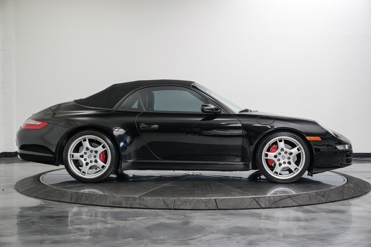 2006 Porsche 911 Carrera S Newport Beach CA