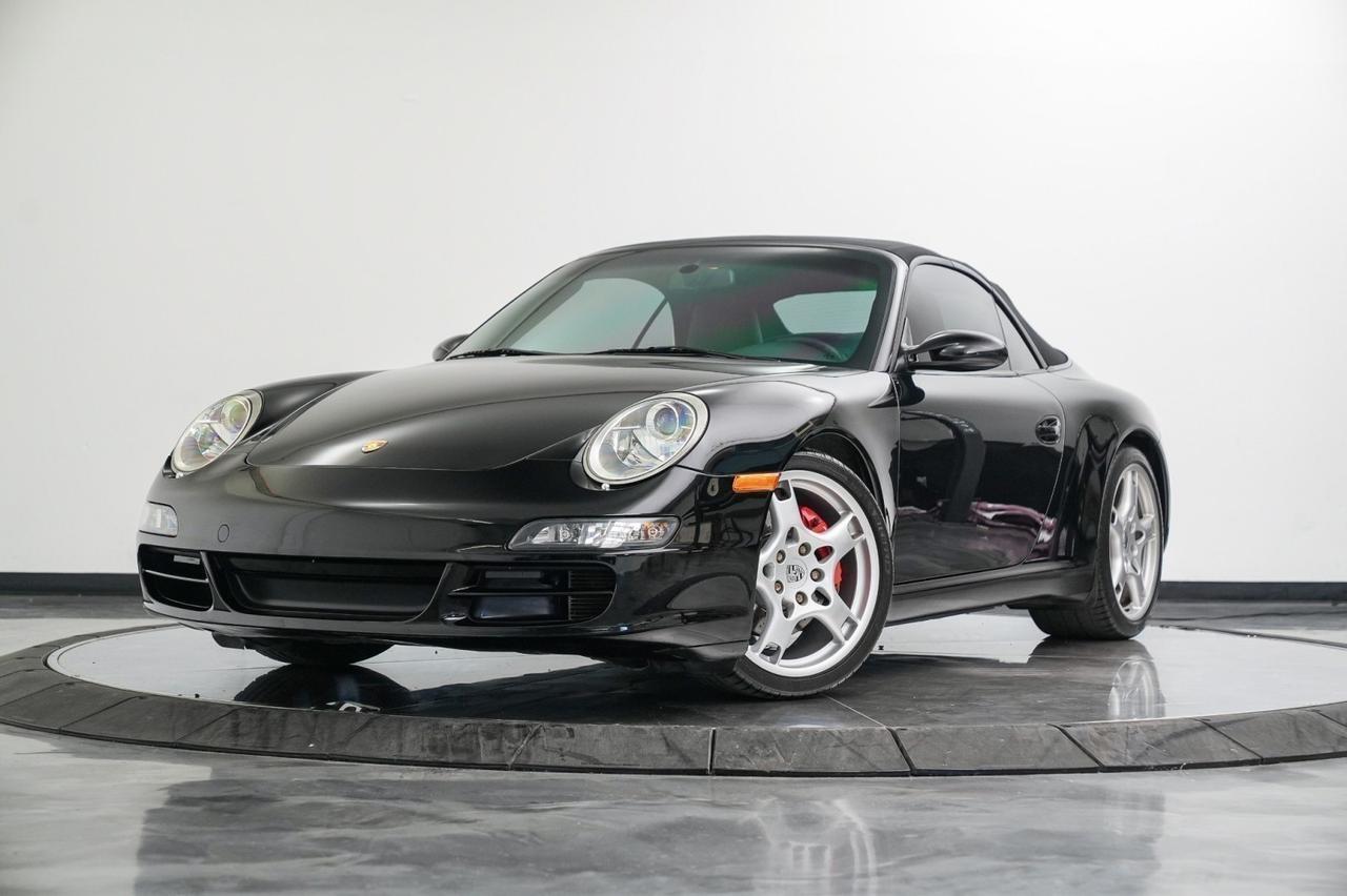 2006 Porsche 911 Carrera S Newport Beach CA