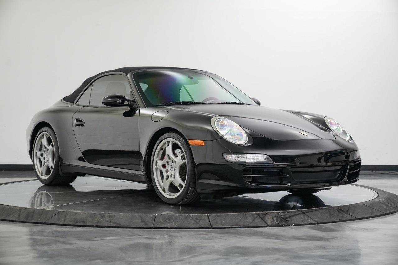2006 Porsche 911 Carrera S Newport Beach CA