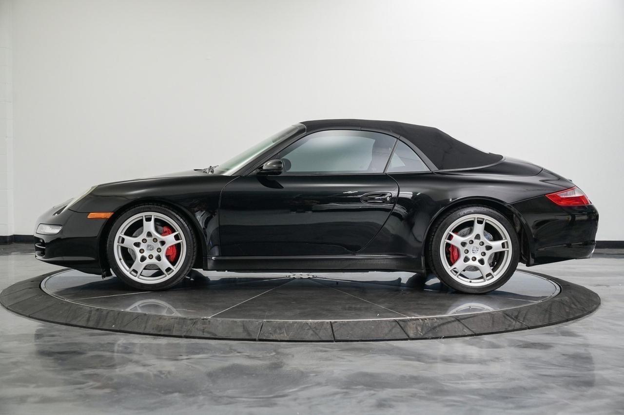 2006 Porsche 911 Carrera S Newport Beach CA