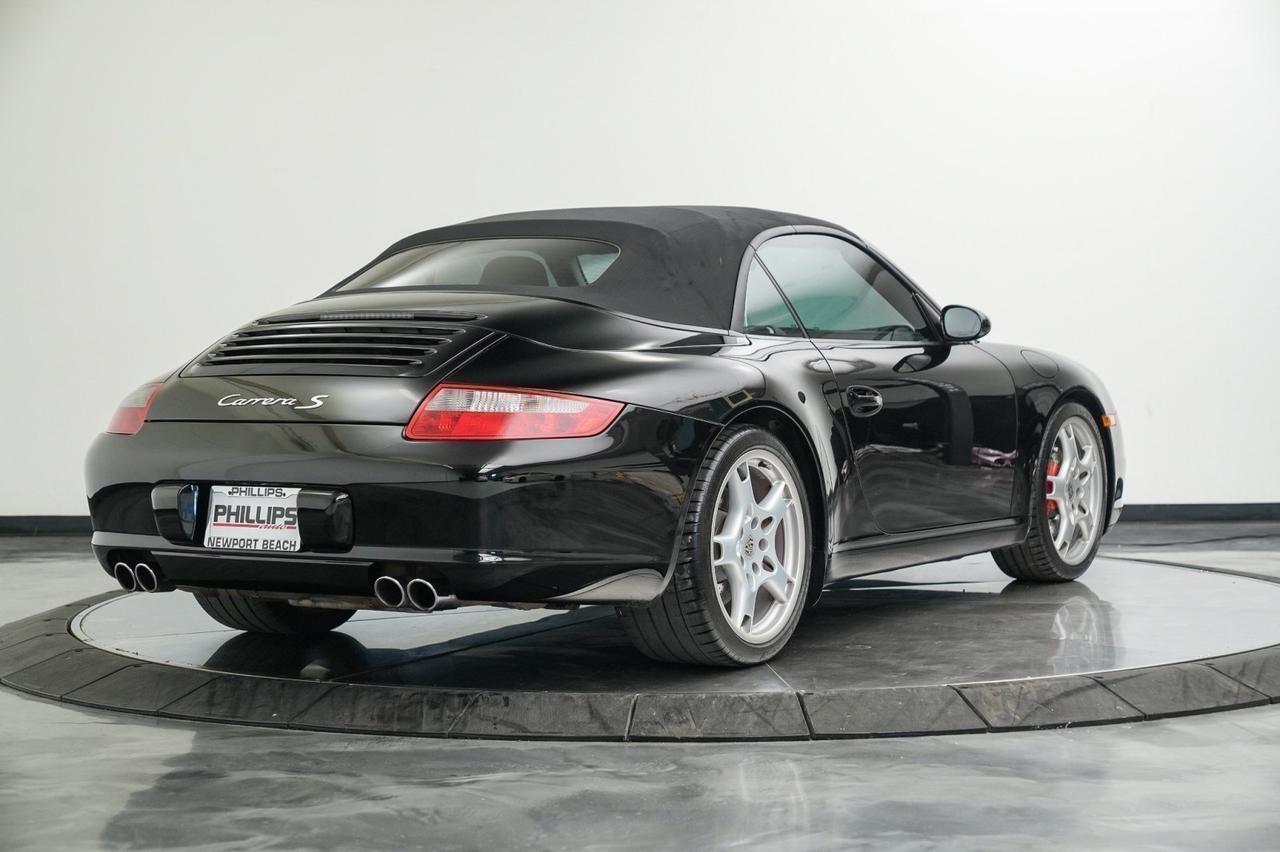 2006 Porsche 911 Carrera S Newport Beach CA