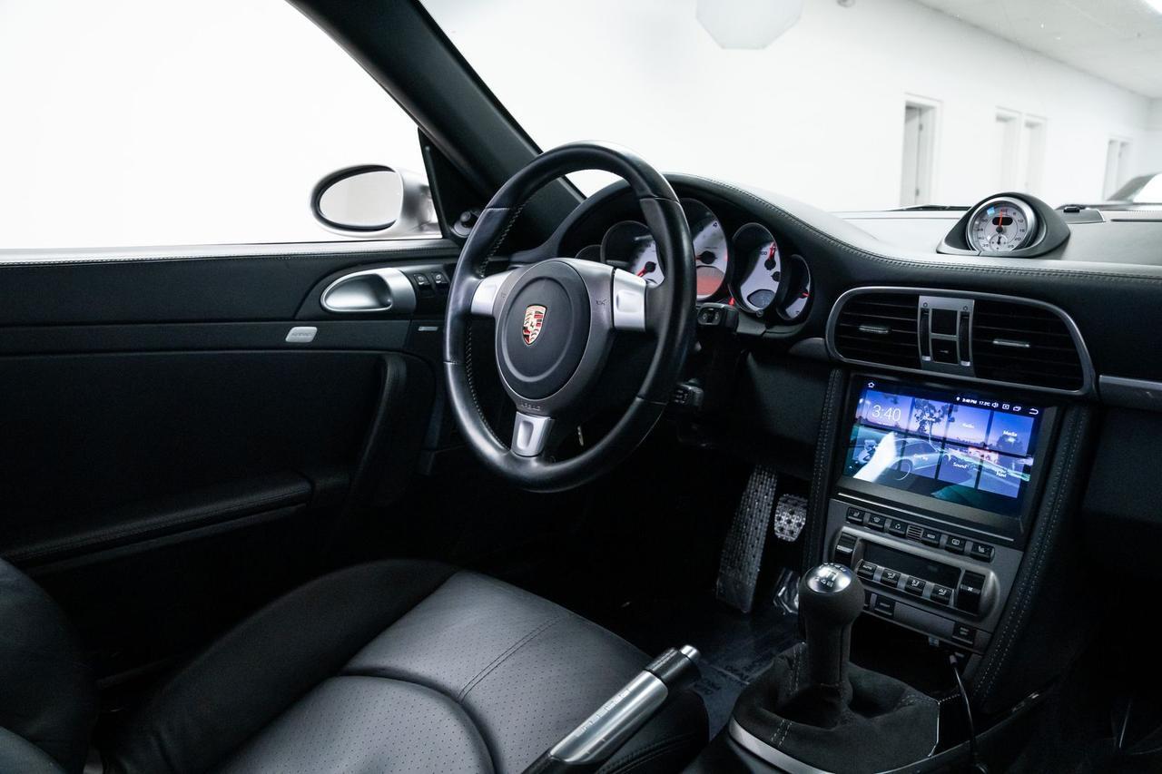 2006 Porsche 911 Carrera S Sports Chrono Package Aerokit Portland OR