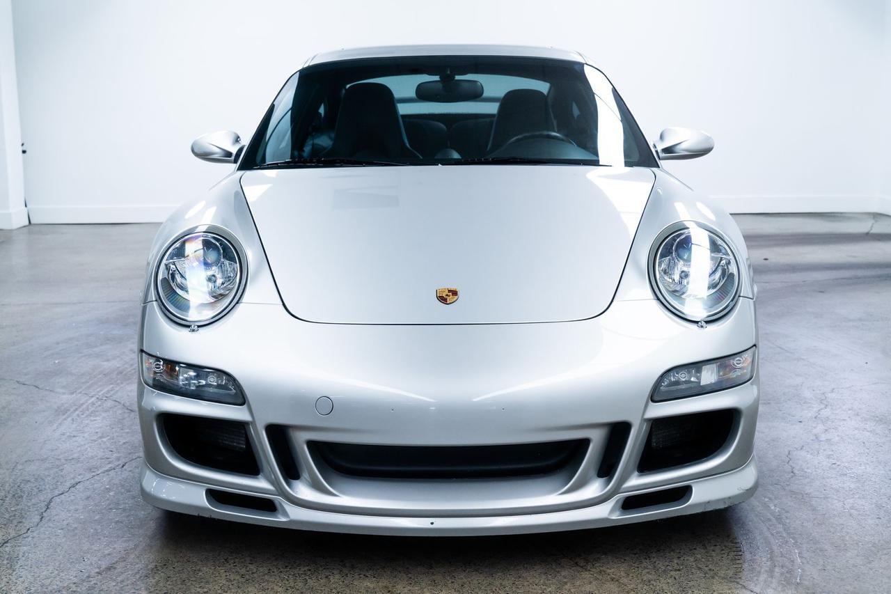 2006 Porsche 911 Carrera S Sports Chrono Package Aerokit Portland OR