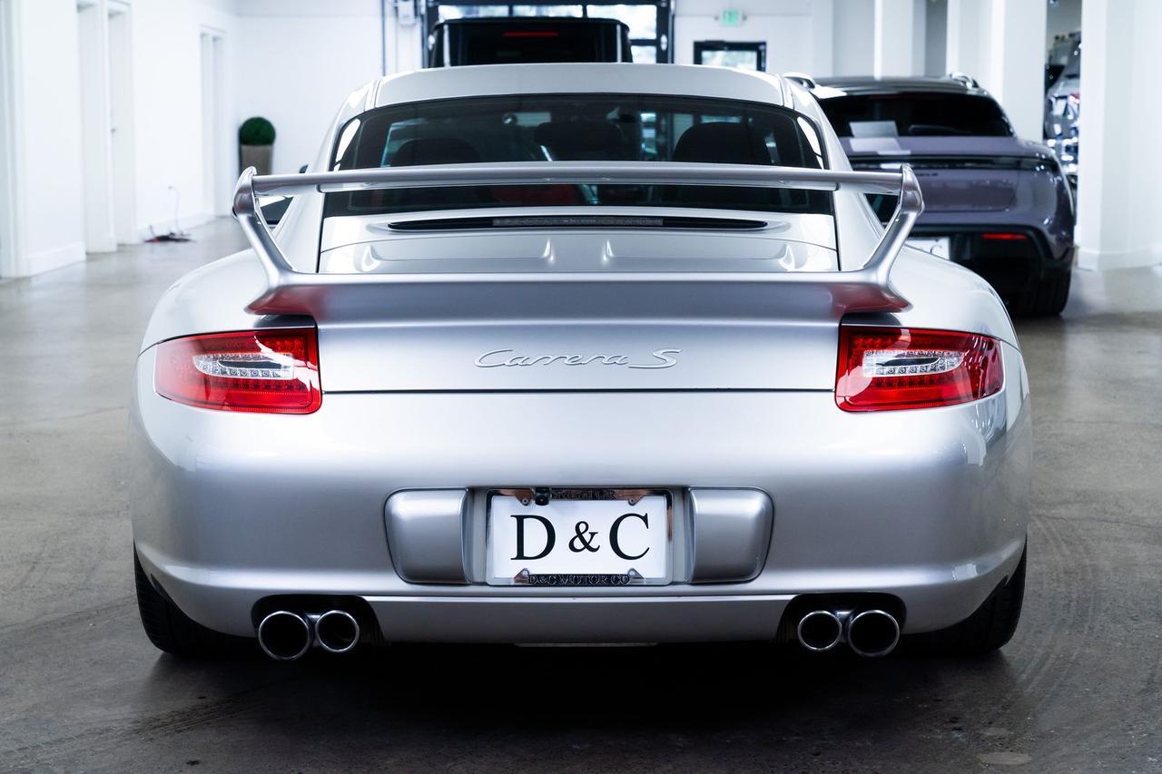 2006 Porsche 911 Carrera S Sports Chrono Package Aerokit Portland OR