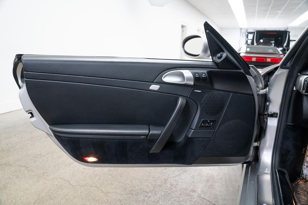 2006 Porsche 911 Carrera S Sports Chrono Package Aerokit Portland OR