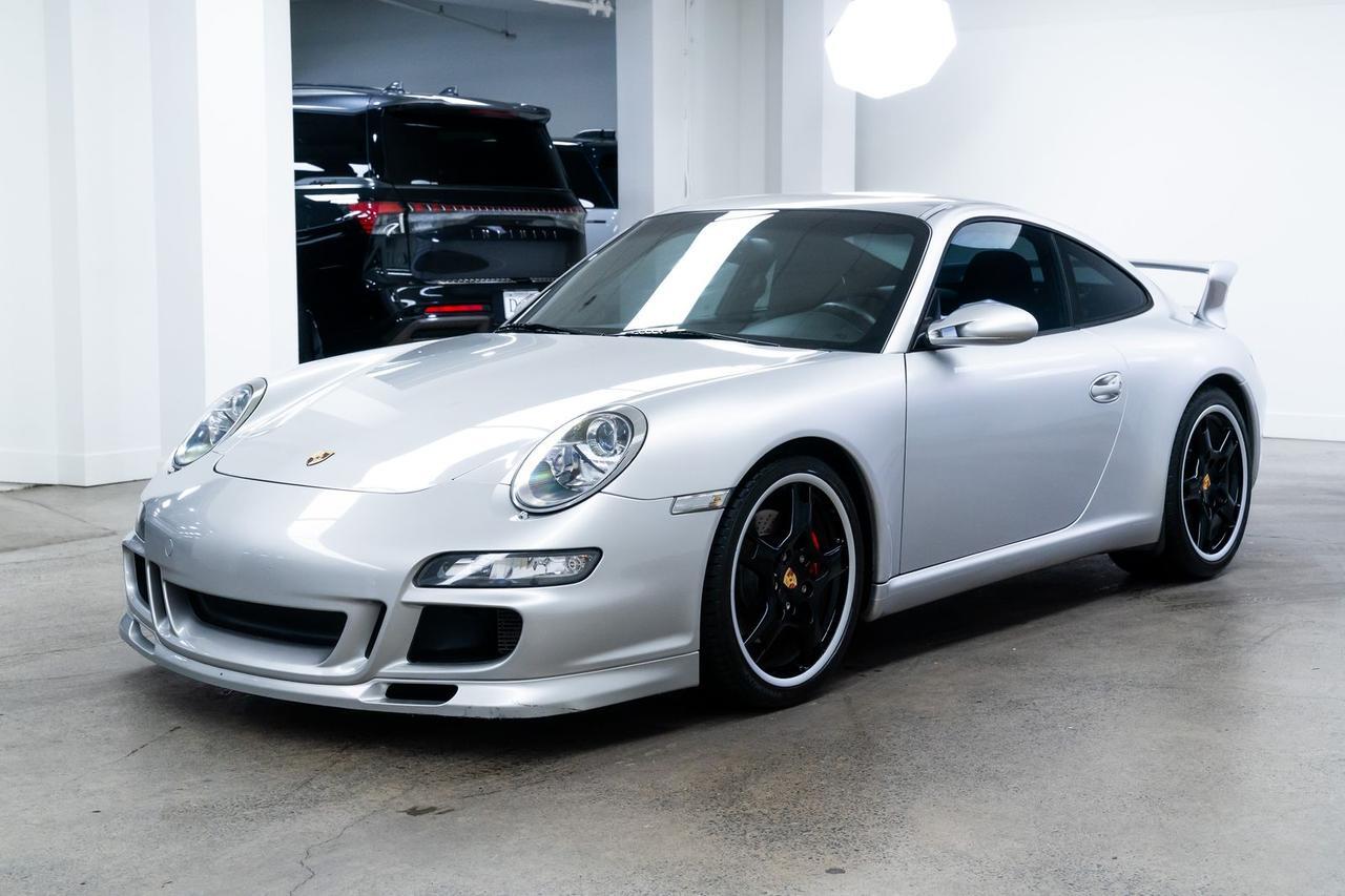 2006 Porsche 911 Carrera S Sports Chrono Package Aerokit Portland OR