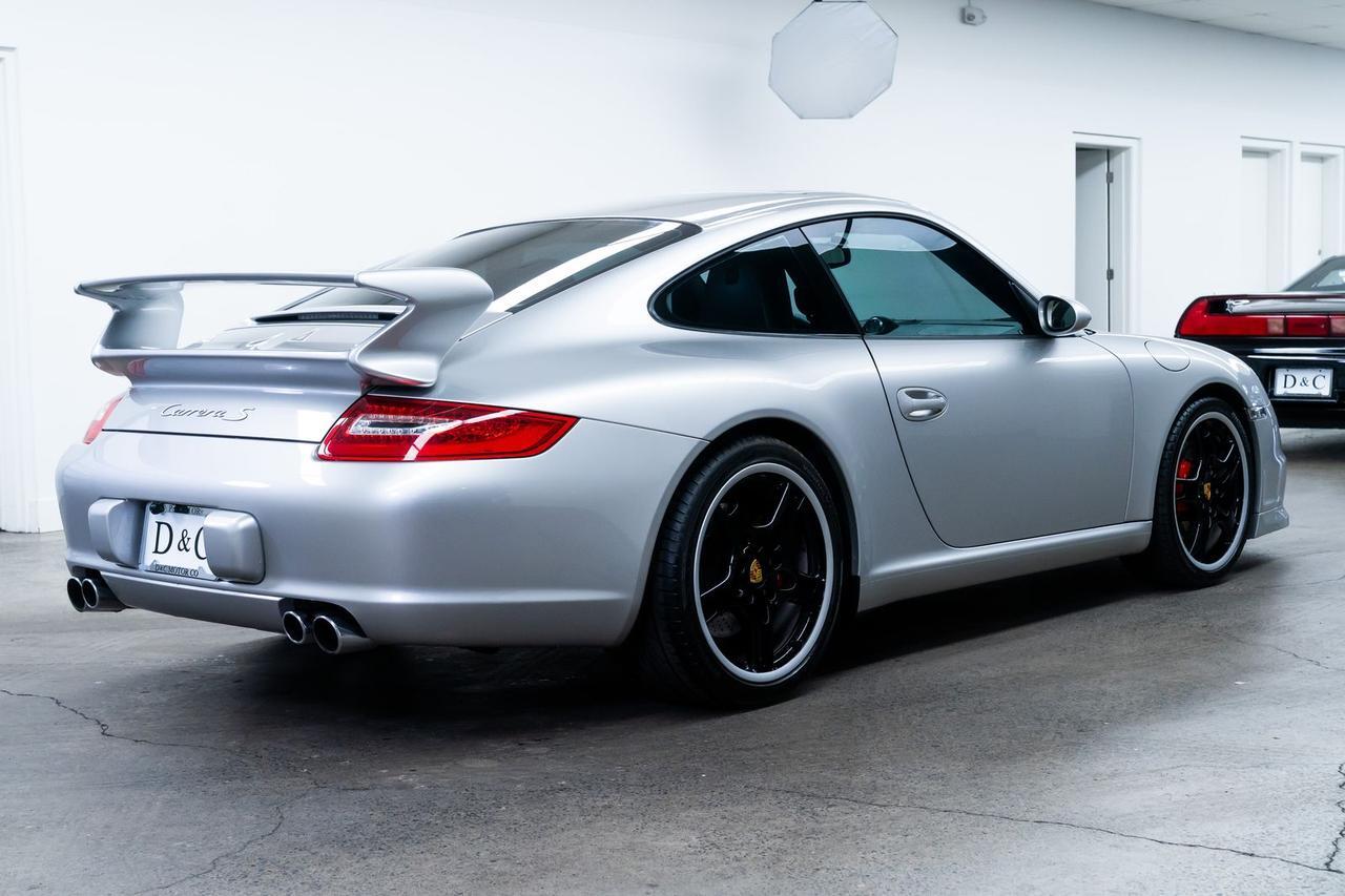 2006 Porsche 911 Carrera S Sports Chrono Package Aerokit Portland OR