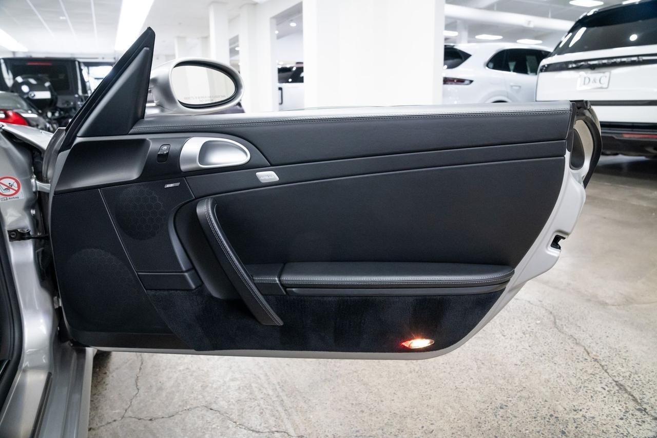 2006 Porsche 911 Carrera S Sports Chrono Package Aerokit Portland OR