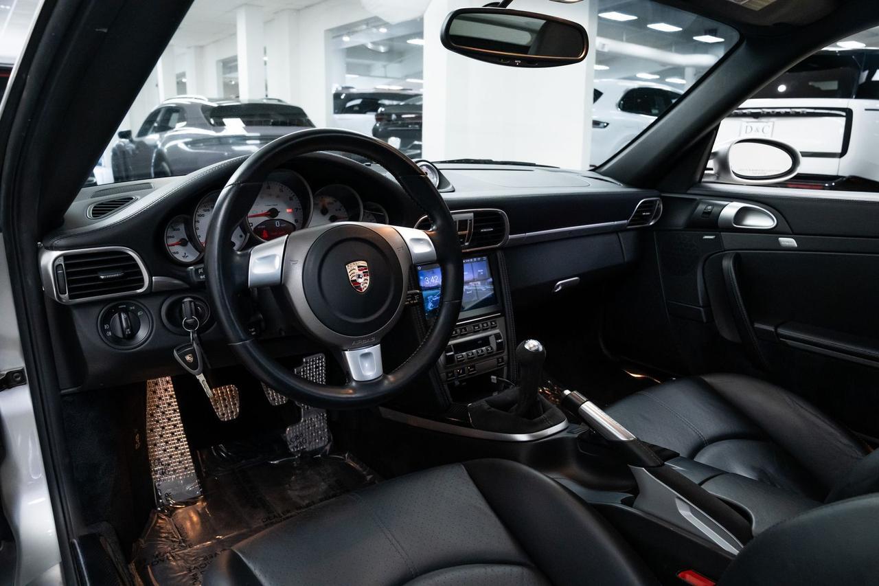 2006 Porsche 911 Carrera S Sports Chrono Package Aerokit Portland OR