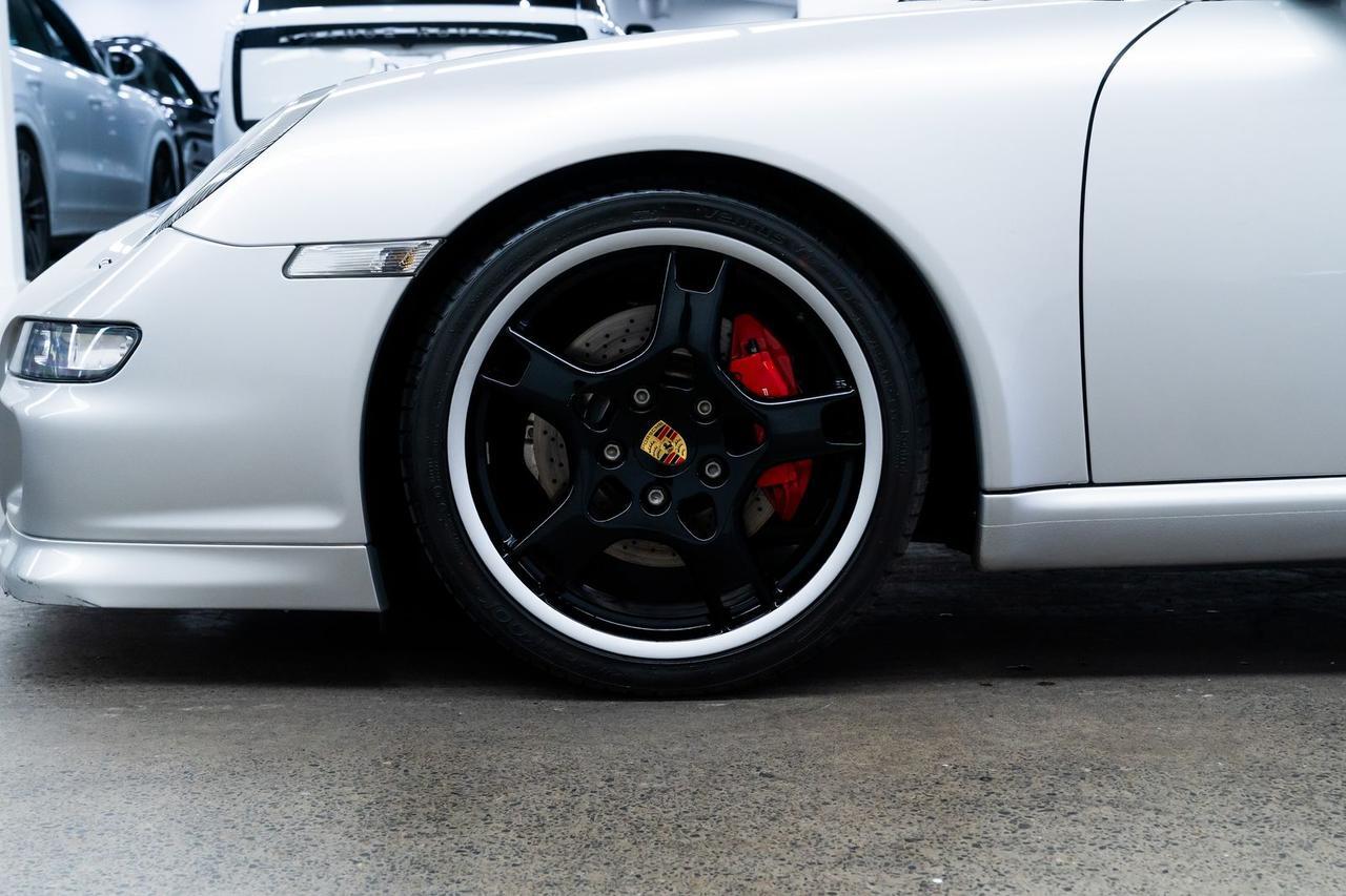 2006 Porsche 911 Carrera S Sports Chrono Package Aerokit Portland OR