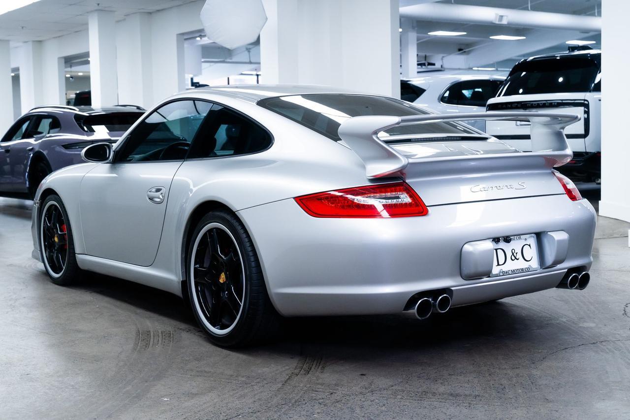 2006 Porsche 911 Carrera S Sports Chrono Package Aerokit Portland OR