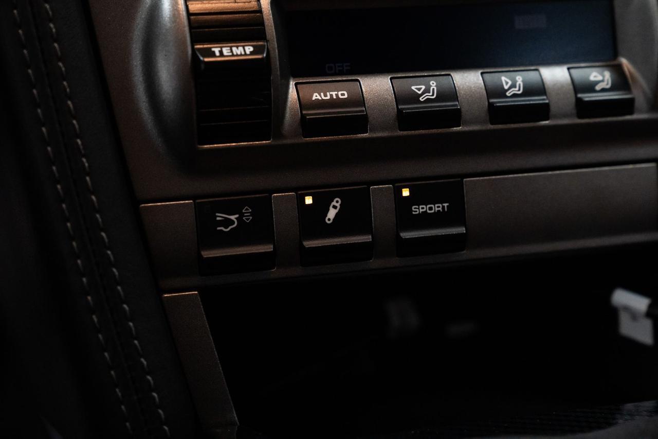 2006 Porsche 911 Carrera S Sports Chrono Package Aerokit Portland OR