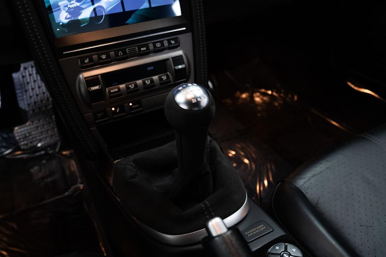 2006 Porsche 911 Carrera S Sports Chrono Package Aerokit Portland OR