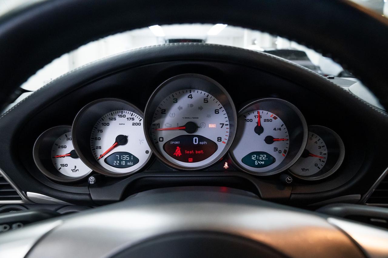 2006 Porsche 911 Carrera S Sports Chrono Package Aerokit Portland OR