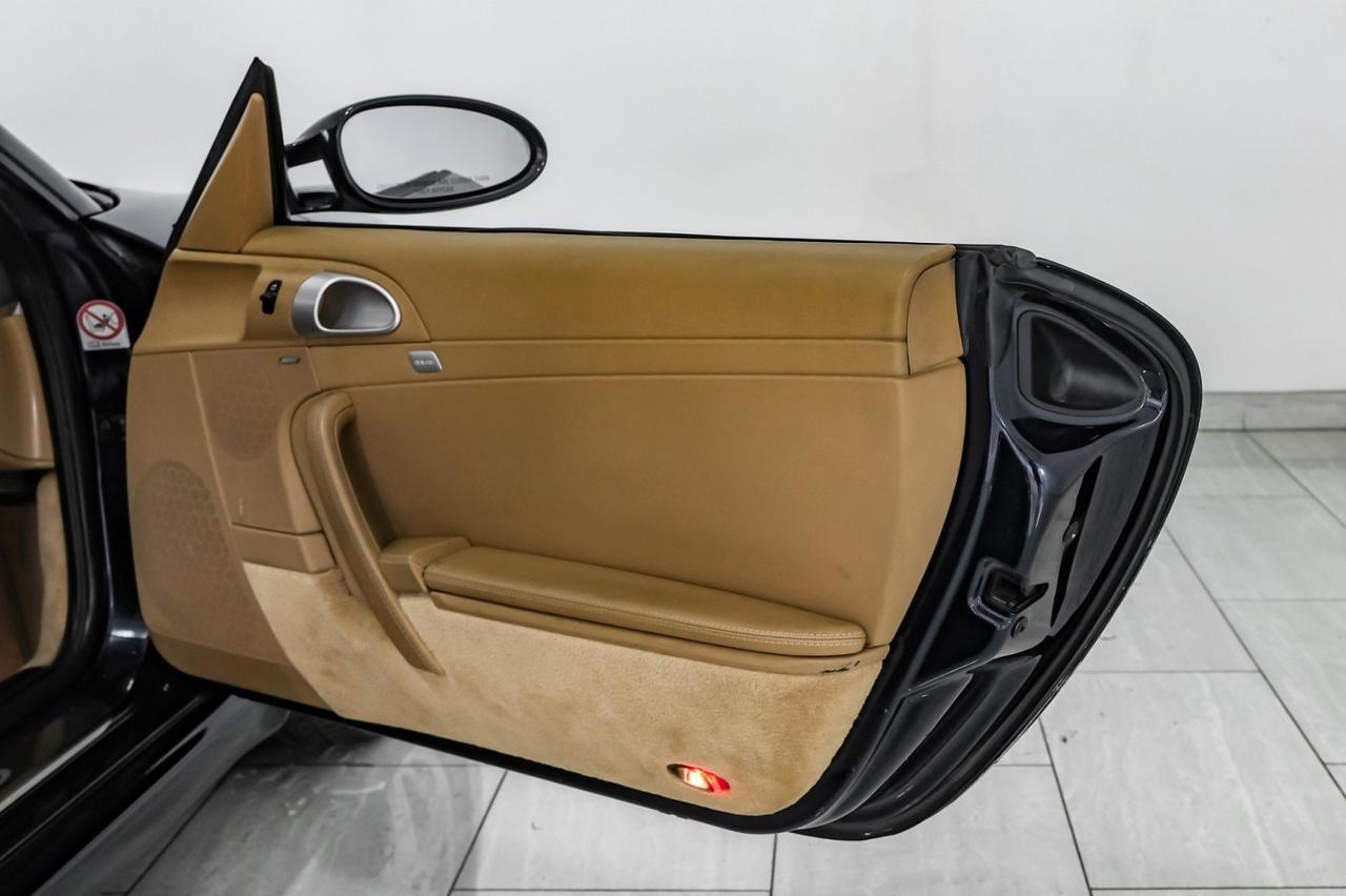 2006 Porsche 911 Convertible CARRERA S LEATHER HEATED SEATS BOSE SOUND DUAL POWER SEATS CRUIS Carrollton TX