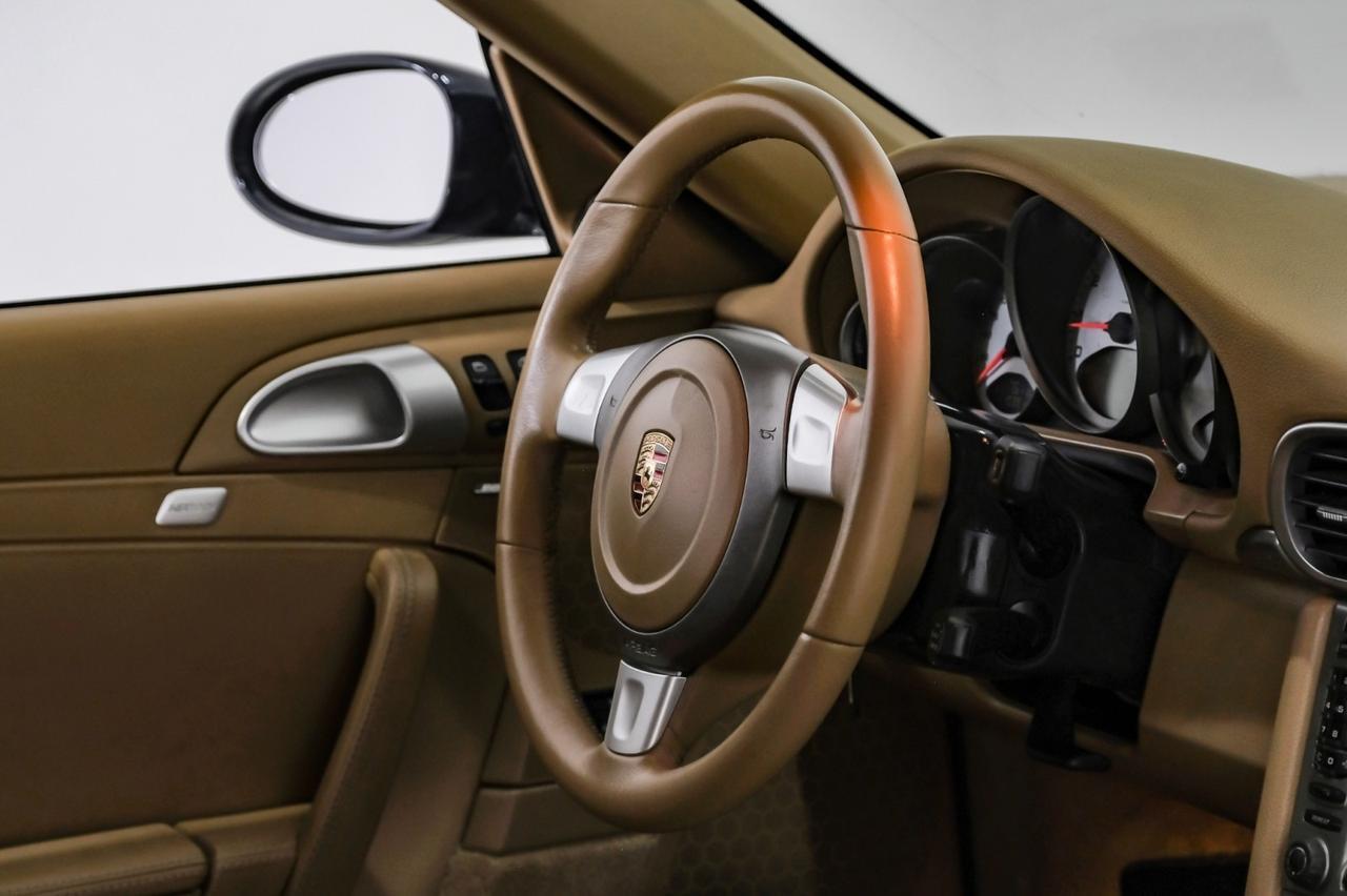 2006 Porsche 911 Convertible CARRERA S LEATHER HEATED SEATS BOSE SOUND DUAL POWER SEATS CRUIS Carrollton TX