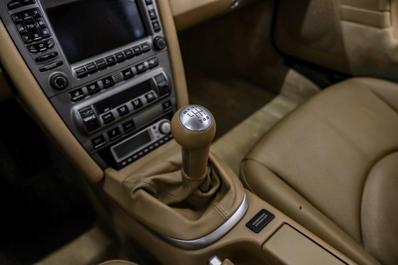 2006 Porsche 911 Convertible CARRERA S LEATHER HEATED SEATS BOSE SOUND DUAL POWER SEATS CRUIS Carrollton TX