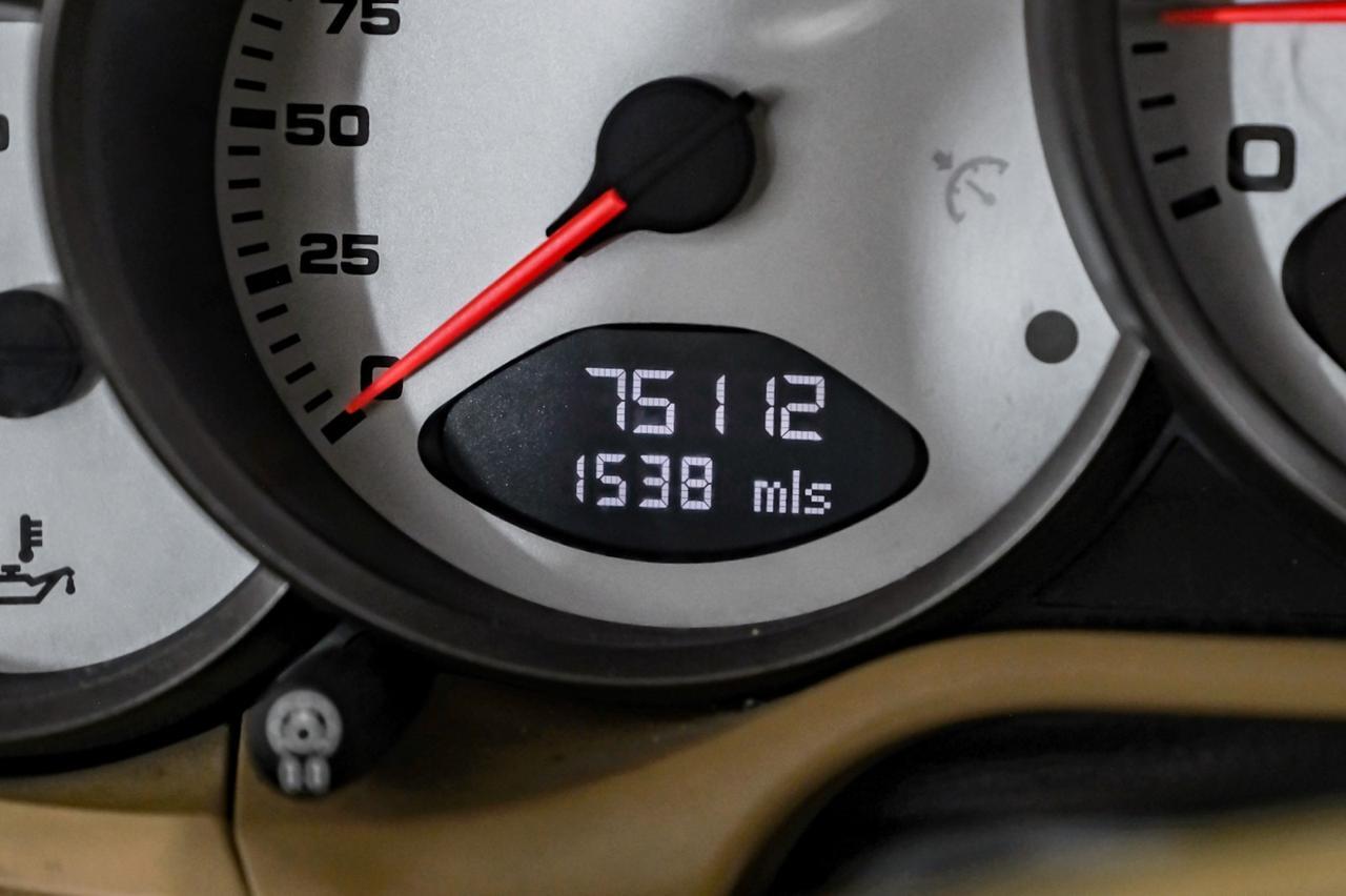 2006 Porsche 911 Convertible CARRERA S LEATHER HEATED SEATS BOSE SOUND DUAL POWER SEATS CRUIS Carrollton TX