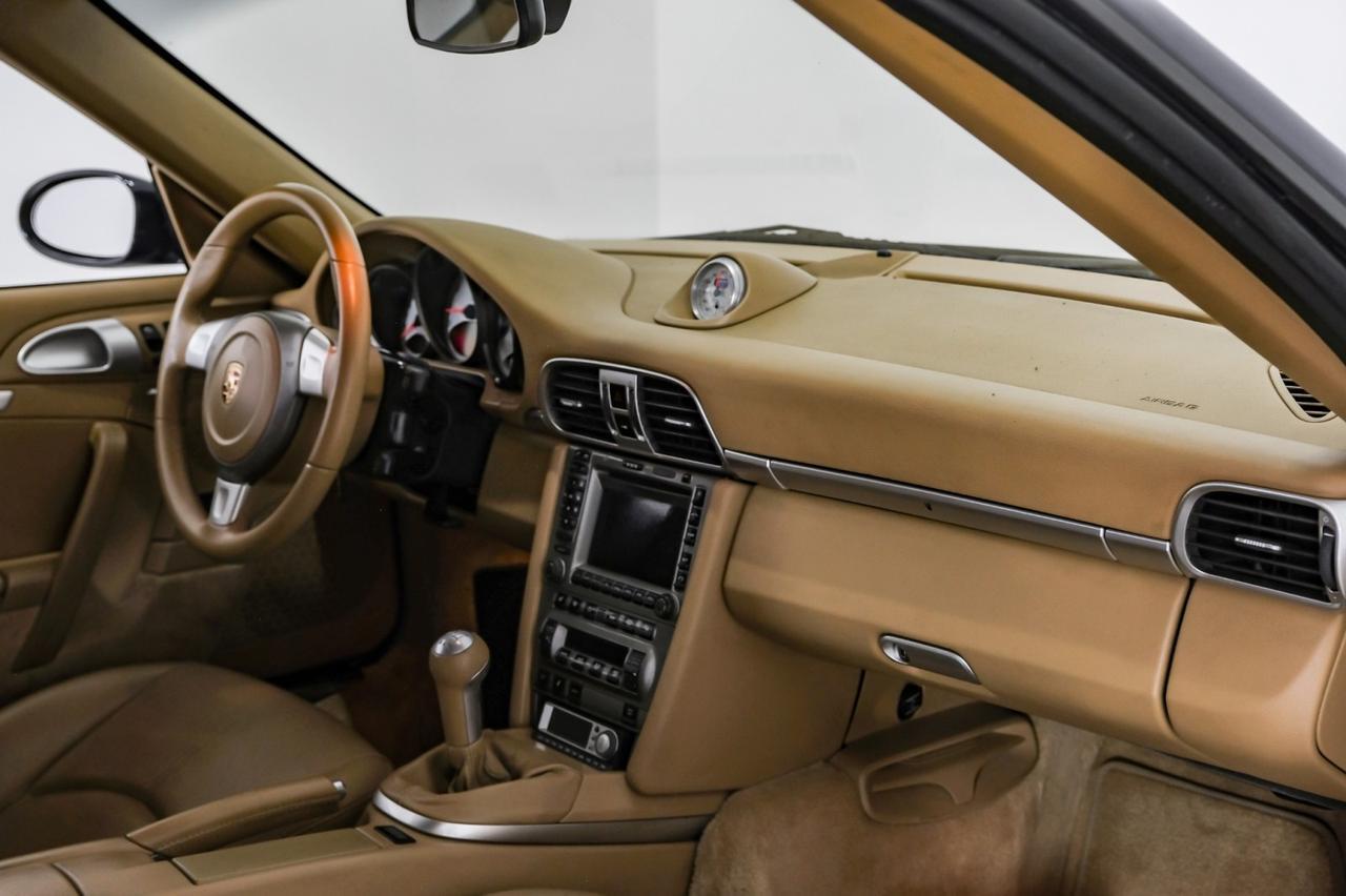 2006 Porsche 911 Convertible CARRERA S LEATHER HEATED SEATS BOSE SOUND DUAL POWER SEATS CRUIS Carrollton TX