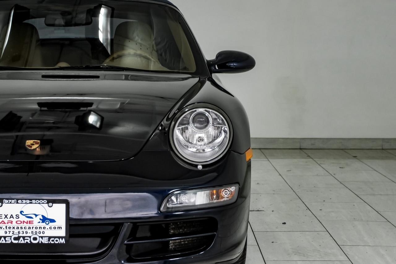 2006 Porsche 911 Convertible CARRERA S LEATHER HEATED SEATS BOSE SOUND DUAL POWER SEATS CRUIS Carrollton TX