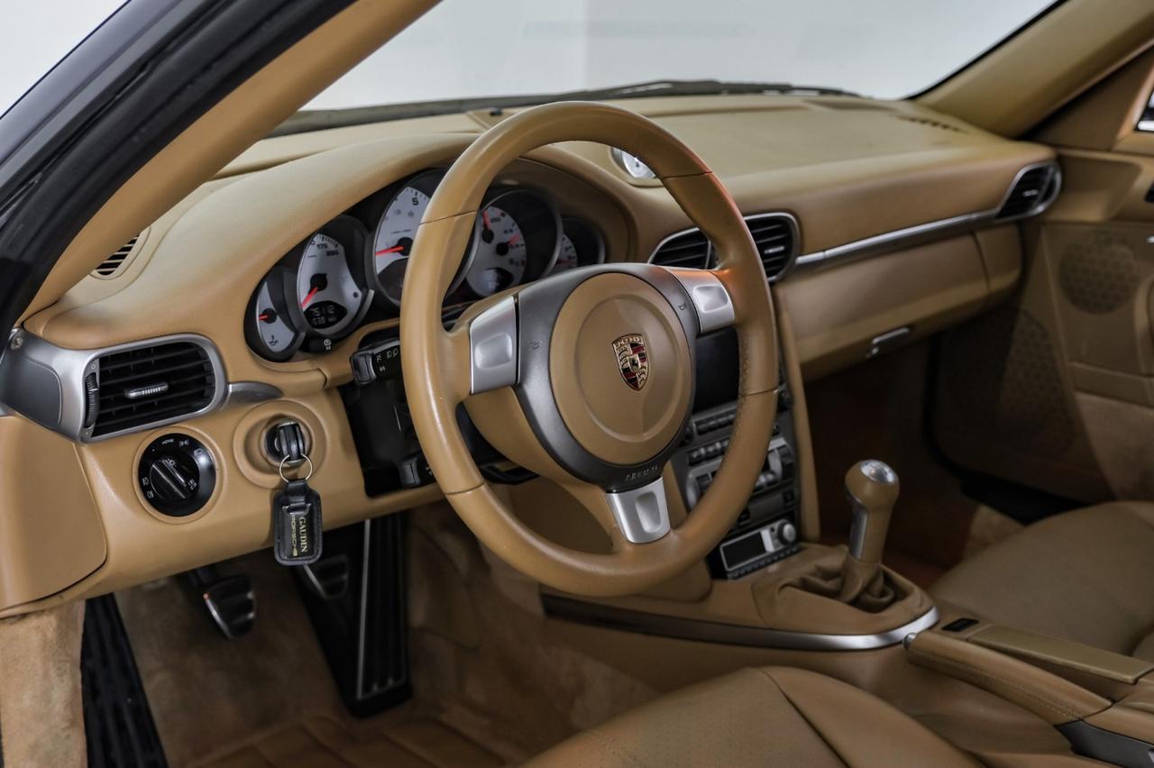 2006 Porsche 911 Convertible CARRERA S LEATHER HEATED SEATS BOSE SOUND DUAL POWER SEATS CRUIS Carrollton TX