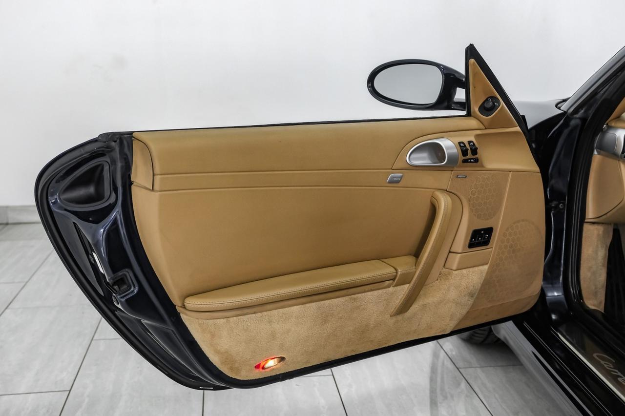 2006 Porsche 911 Convertible CARRERA S LEATHER HEATED SEATS BOSE SOUND DUAL POWER SEATS CRUIS Carrollton TX