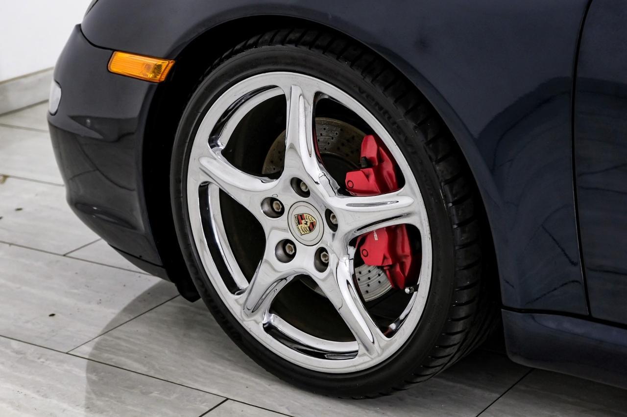 2006 Porsche 911 Convertible CARRERA S LEATHER HEATED SEATS BOSE SOUND DUAL POWER SEATS CRUIS Carrollton TX