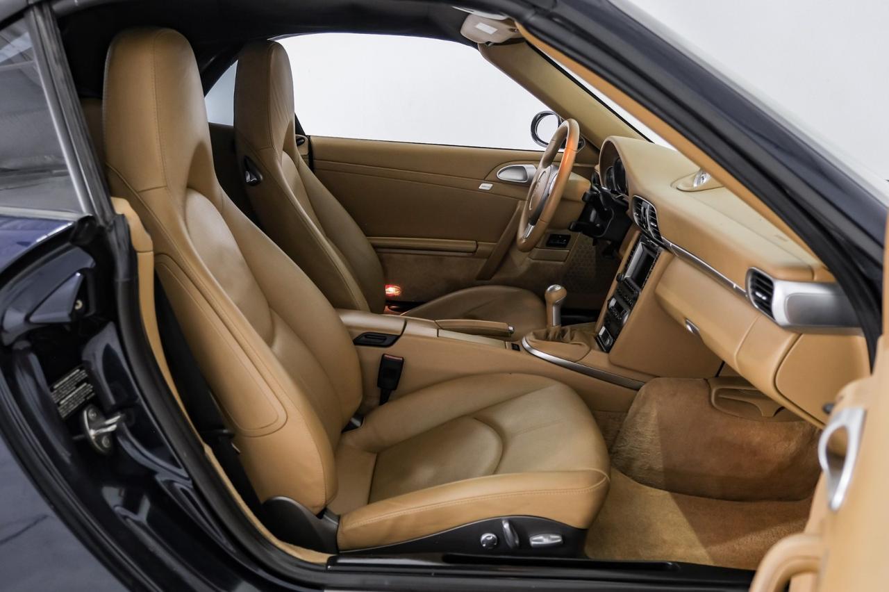 2006 Porsche 911 Convertible CARRERA S LEATHER HEATED SEATS BOSE SOUND DUAL POWER SEATS CRUIS Carrollton TX