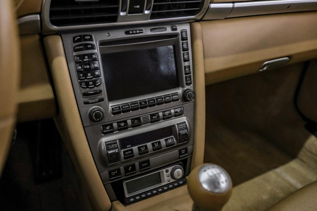 2006 Porsche 911 Convertible CARRERA S LEATHER HEATED SEATS BOSE SOUND DUAL POWER SEATS CRUIS Carrollton TX