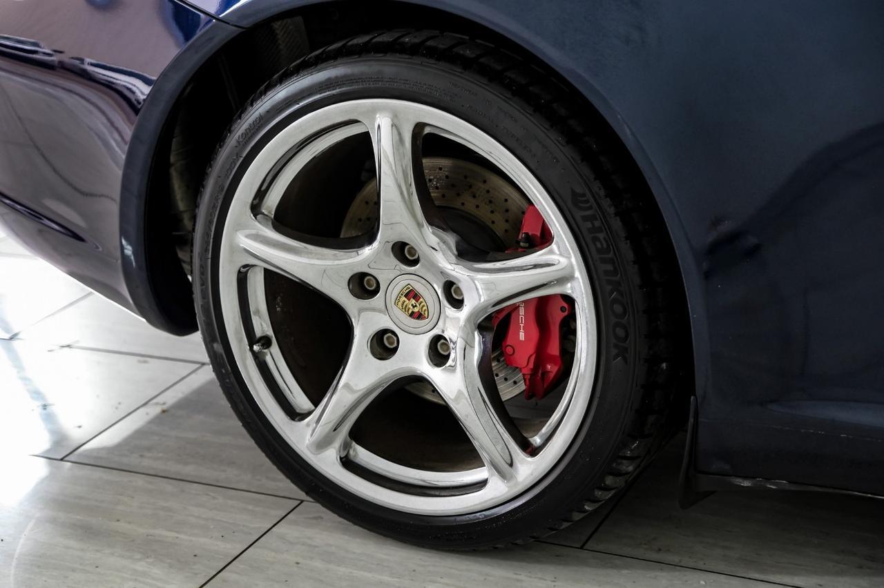 2006 Porsche 911 Convertible CARRERA S LEATHER HEATED SEATS BOSE SOUND DUAL POWER SEATS CRUIS Carrollton TX