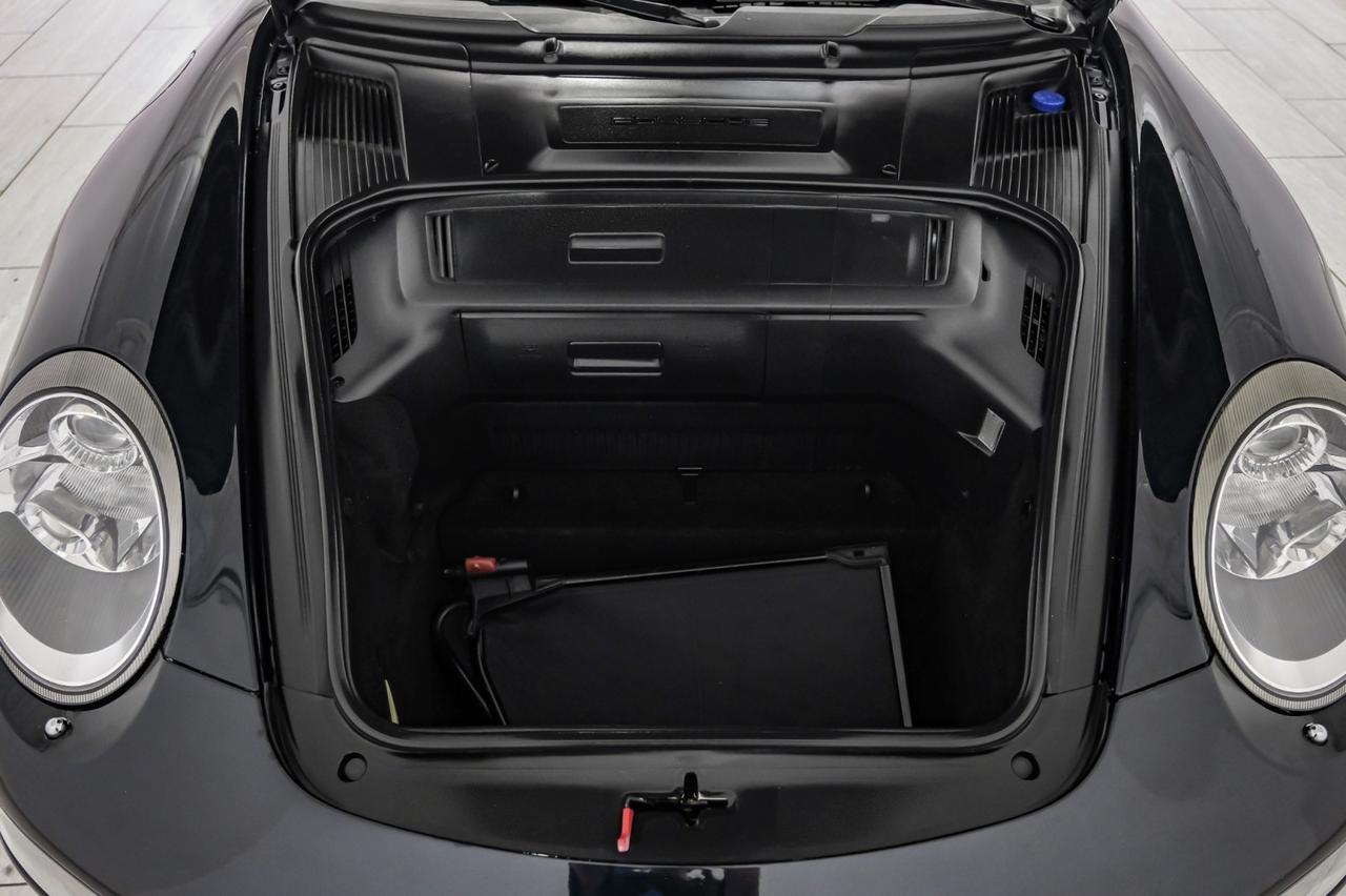 2006 Porsche 911 Convertible CARRERA S LEATHER HEATED SEATS BOSE SOUND DUAL POWER SEATS CRUIS Carrollton TX