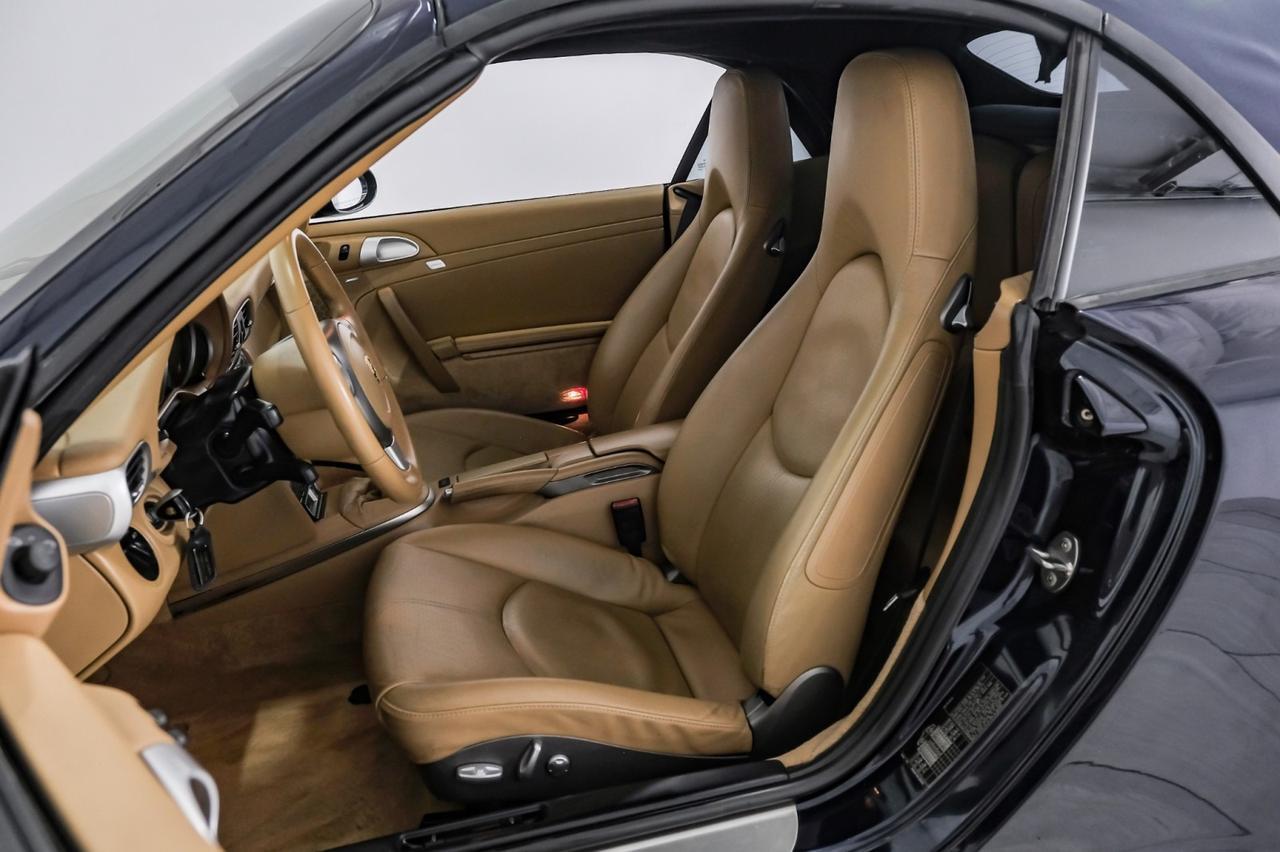 2006 Porsche 911 Convertible CARRERA S LEATHER HEATED SEATS BOSE SOUND DUAL POWER SEATS CRUIS Carrollton TX