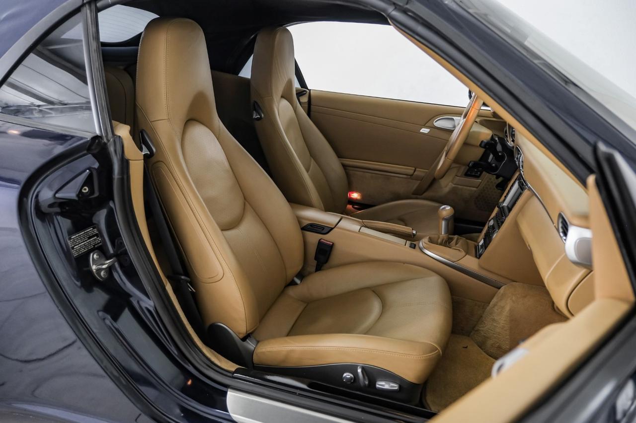 2006 Porsche 911 Convertible CARRERA S LEATHER HEATED SEATS BOSE SOUND DUAL POWER SEATS CRUIS Carrollton TX