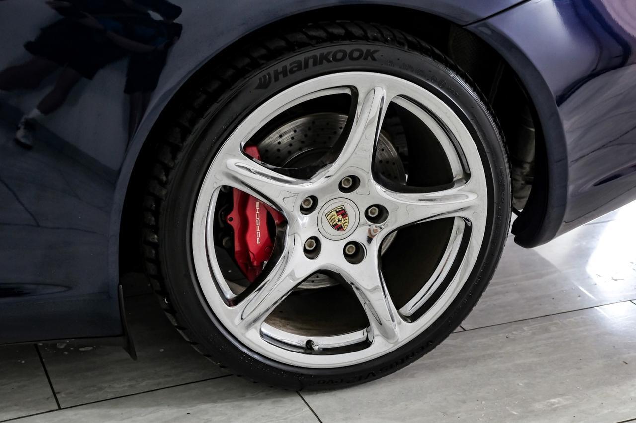 2006 Porsche 911 Convertible CARRERA S LEATHER HEATED SEATS BOSE SOUND DUAL POWER SEATS CRUIS Carrollton TX