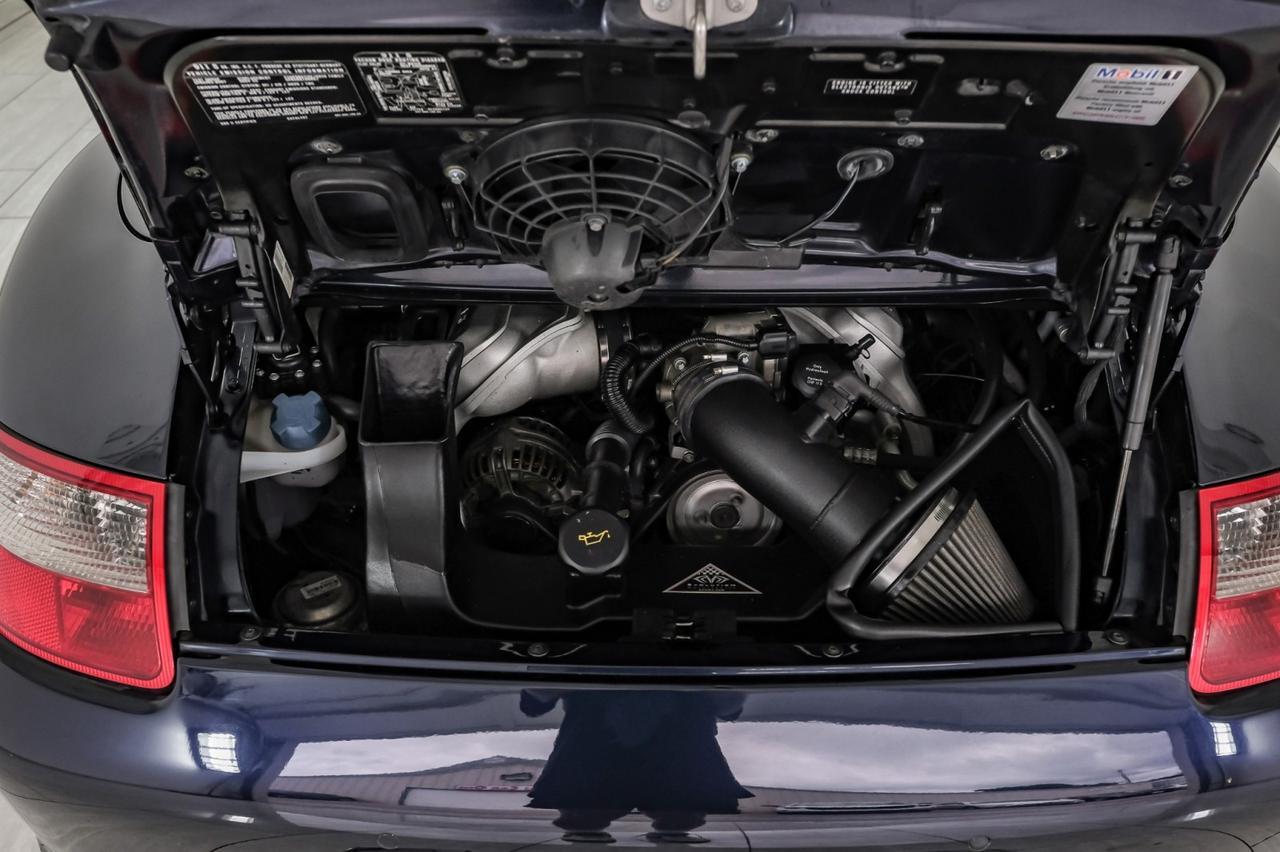 2006 Porsche 911 Convertible CARRERA S LEATHER HEATED SEATS BOSE SOUND DUAL POWER SEATS CRUIS Carrollton TX