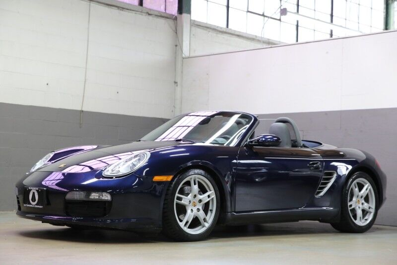 2006 Porsche Boxster Plainview NY