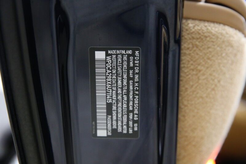 2006 Porsche Boxster Plainview NY