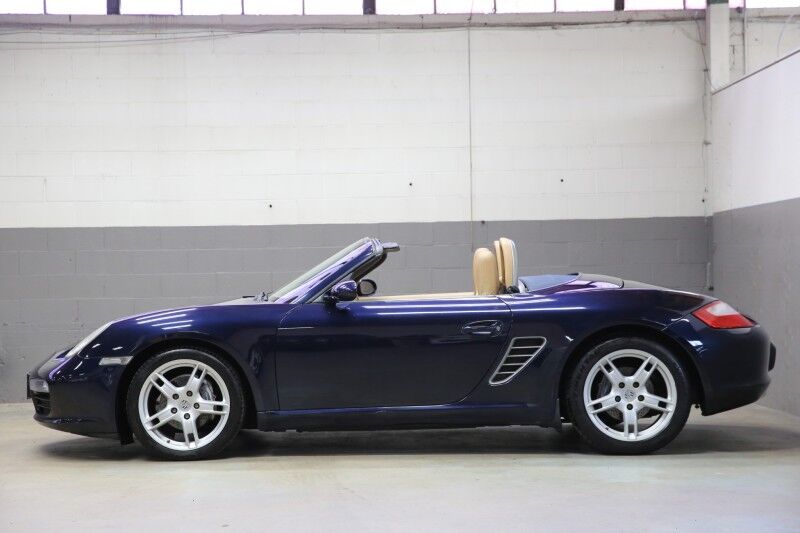 2006 Porsche Boxster