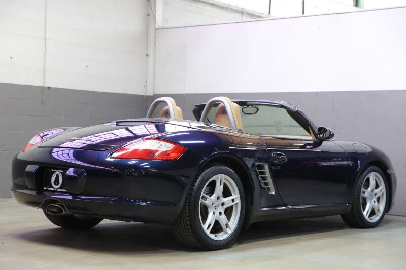 2006 Porsche Boxster Plainview NY