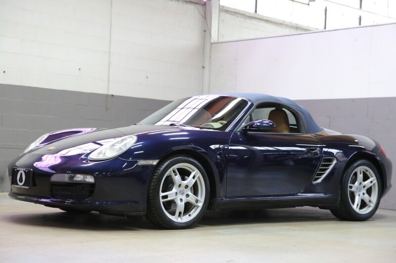 2006 Porsche Boxster Plainview NY
