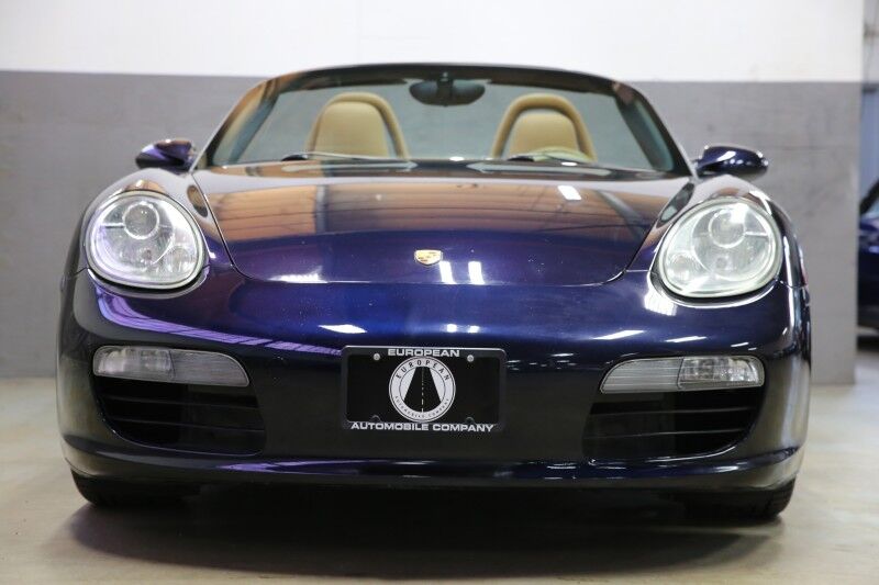2006 Porsche Boxster