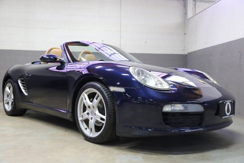 2006 Porsche Boxster Plainview NY