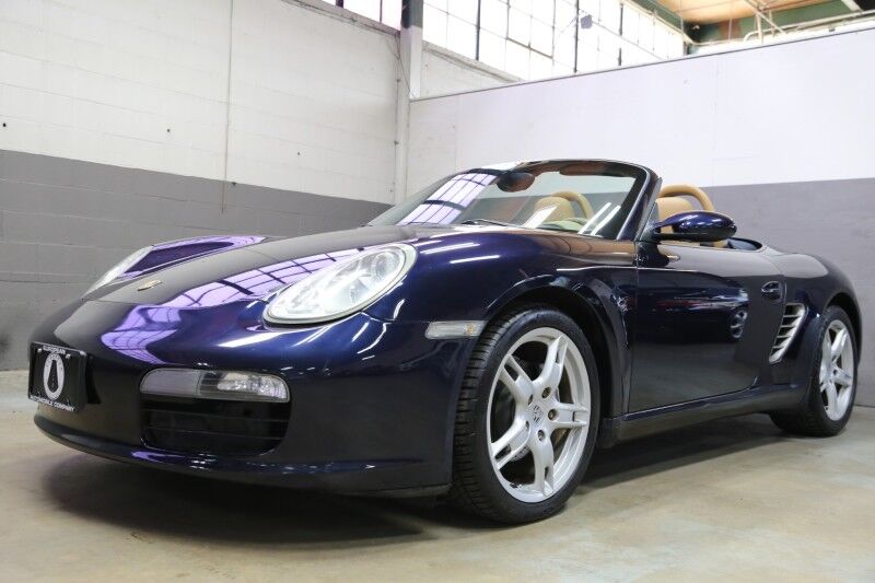 2006 Porsche Boxster Plainview NY