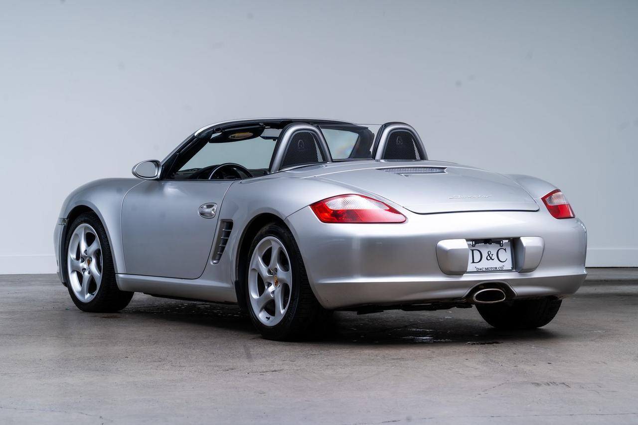 2006 Porsche Boxster Base Bose Audio Portland OR