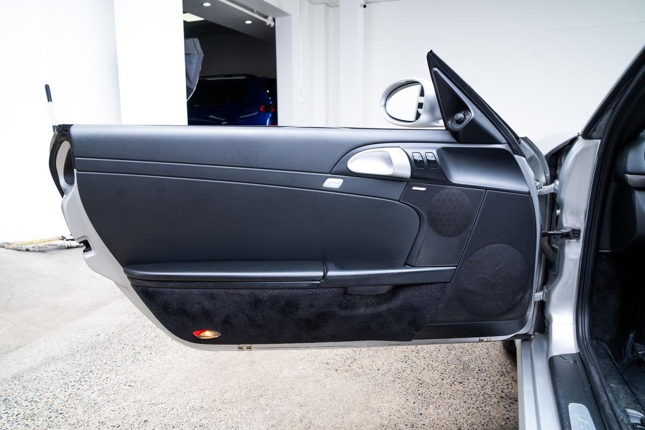 2006 Porsche Boxster Base Bose Audio Portland OR