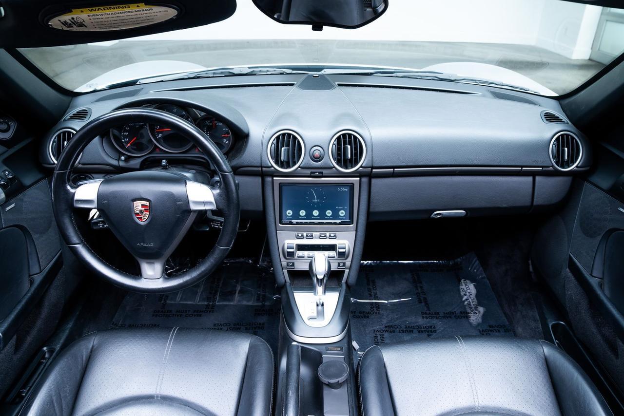 2006 Porsche Boxster Base Bose Audio Portland OR
