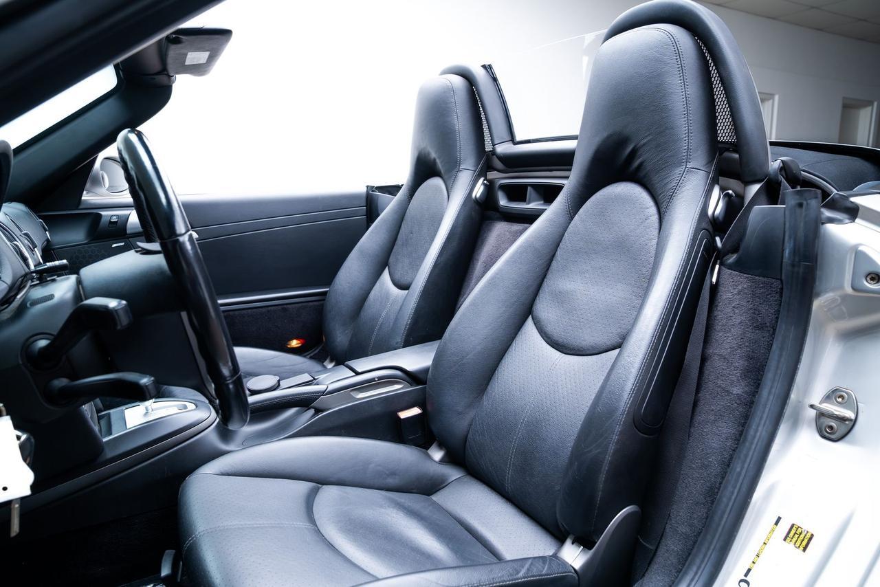 2006 Porsche Boxster Base Bose Audio Portland OR